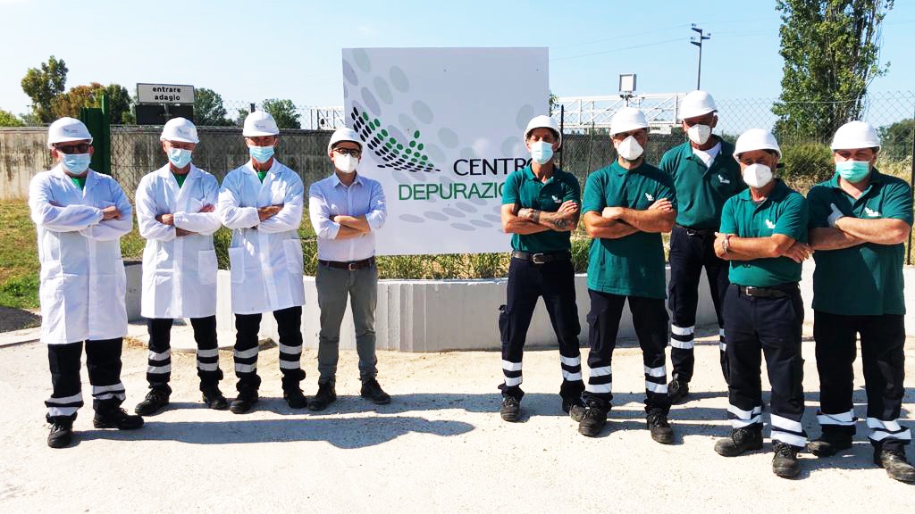 team centro depurazione